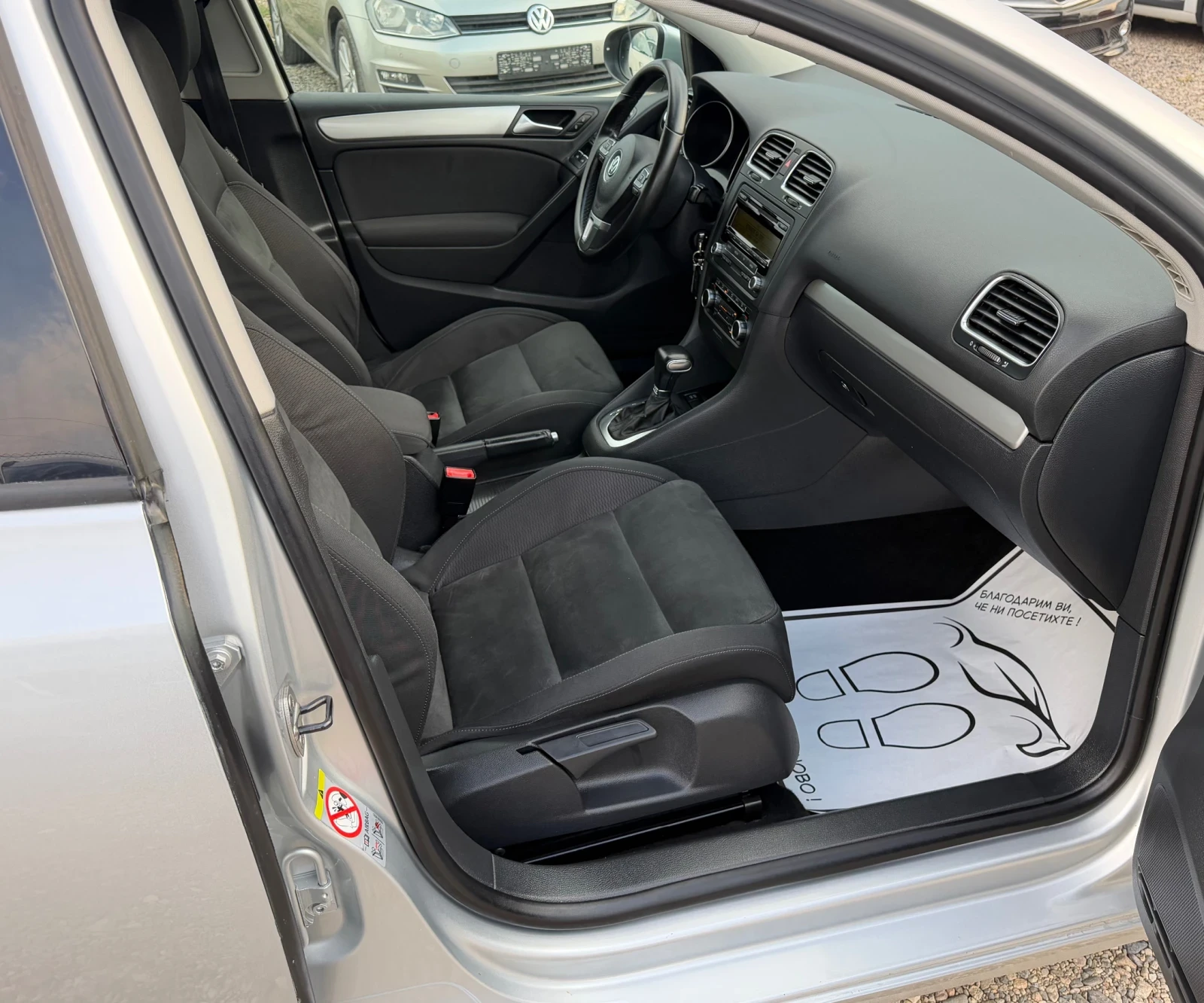 VW Golf 1.4TSI АВТОМАТ * 112000км * HIGHT LINE * , снимка 12 - Автомобили и джипове - 55793134
