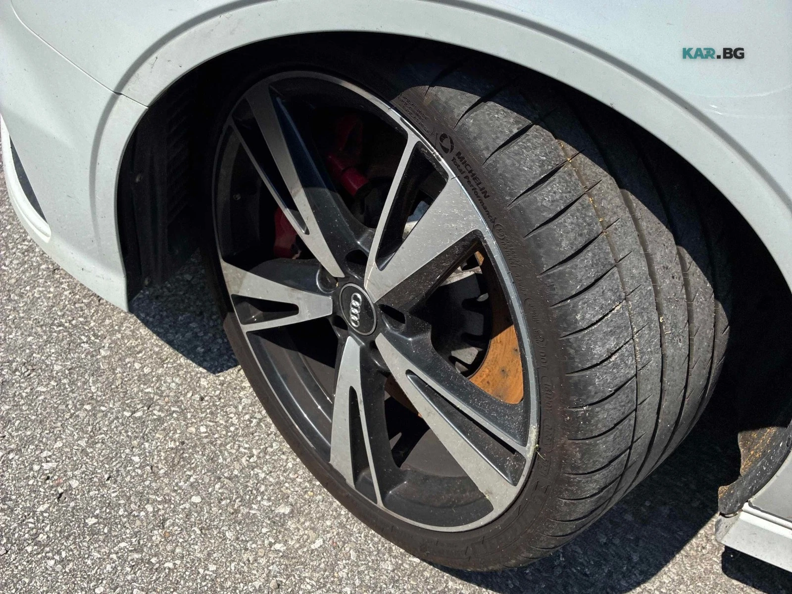 Audi Rs3 Автокредит Цена до България, снимка 16 - Автомобили и джипове - 55815421