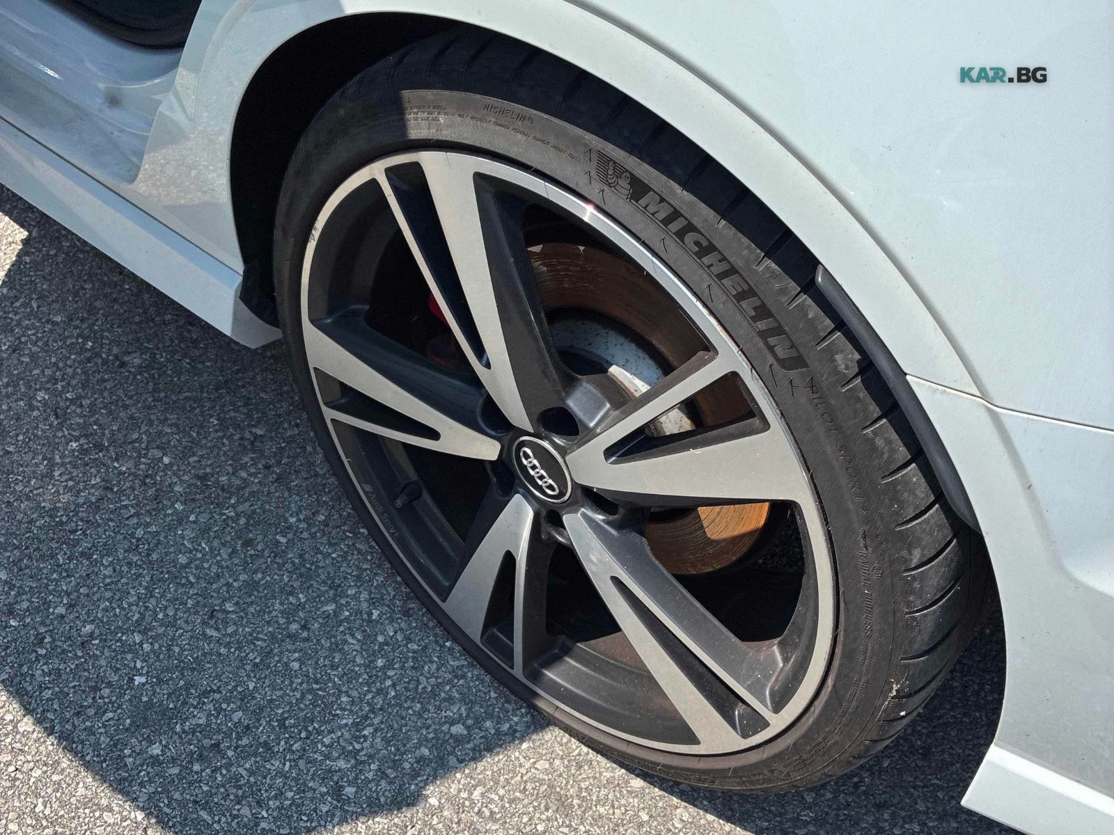 Audi Rs3 Автокредит Цена до България, снимка 17 - Автомобили и джипове - 55815421