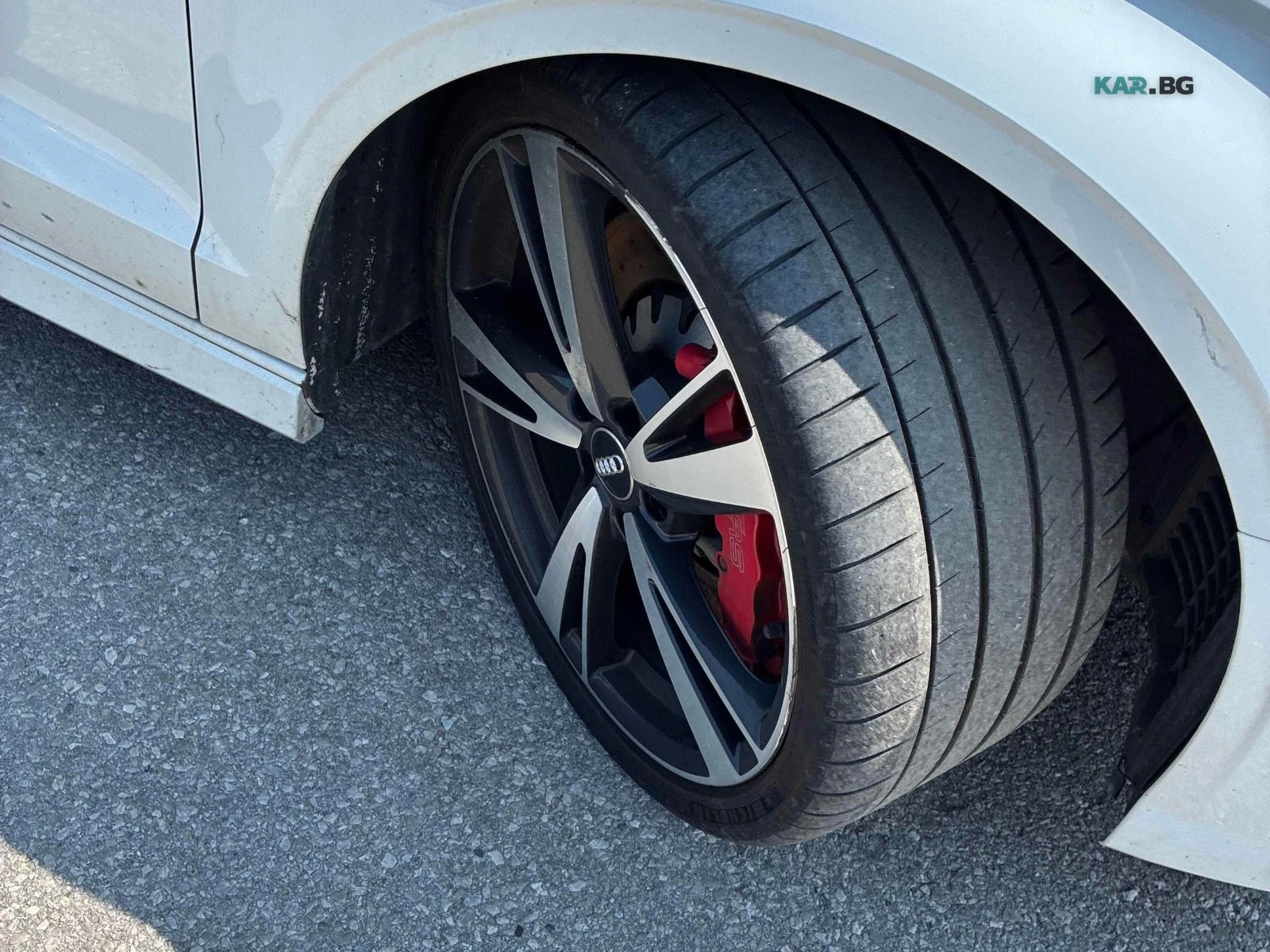 Audi Rs3 Автокредит Цена до България, снимка 15 - Автомобили и джипове - 55815421