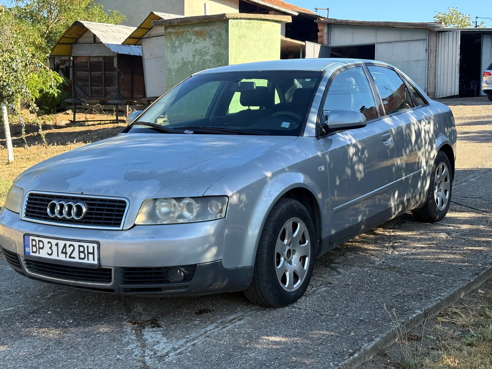 Audi A4 1.9 TDI