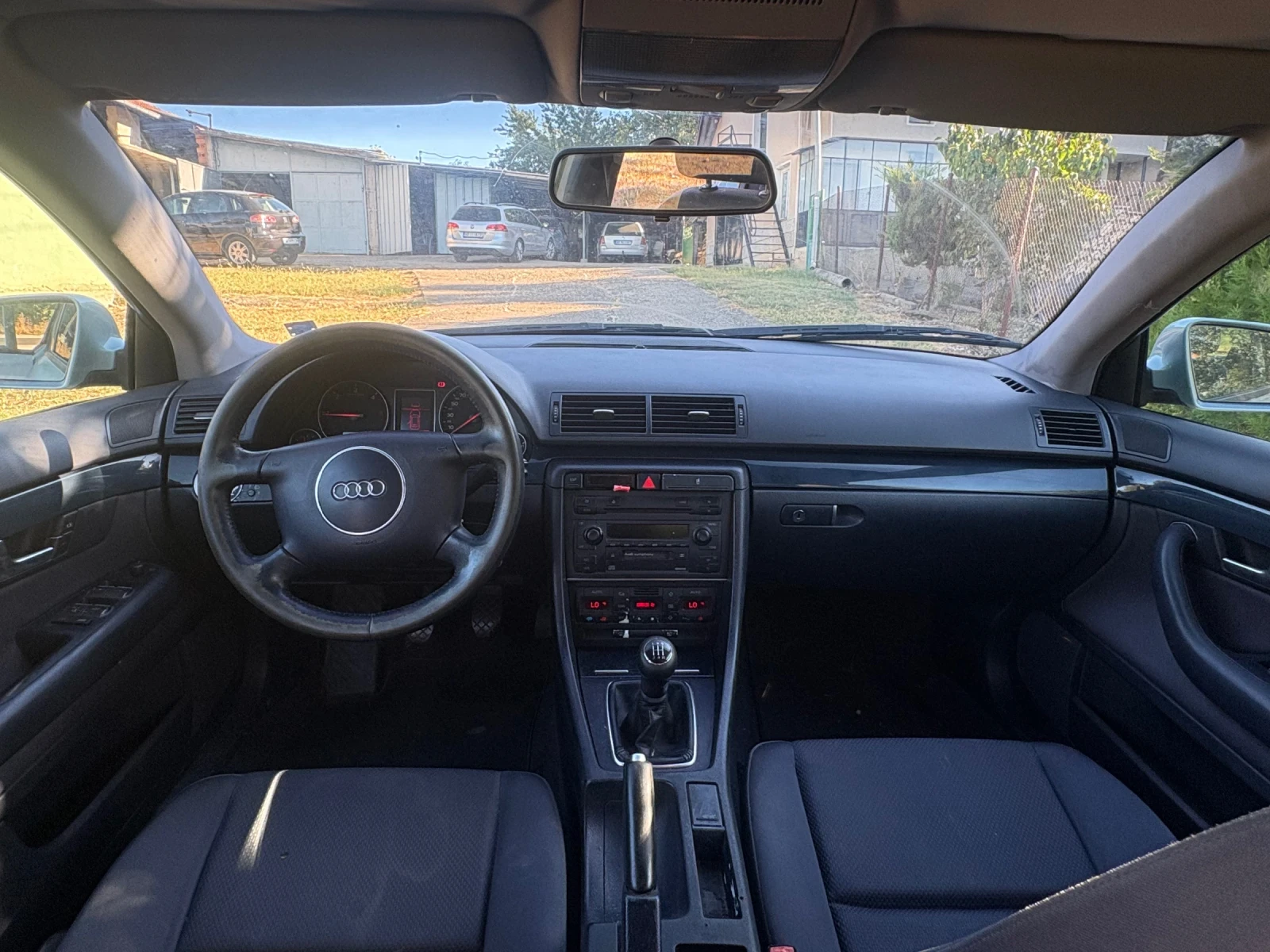 Audi A4 1.9 TDI, снимка 13 - Автомобили и джипове - 55964161