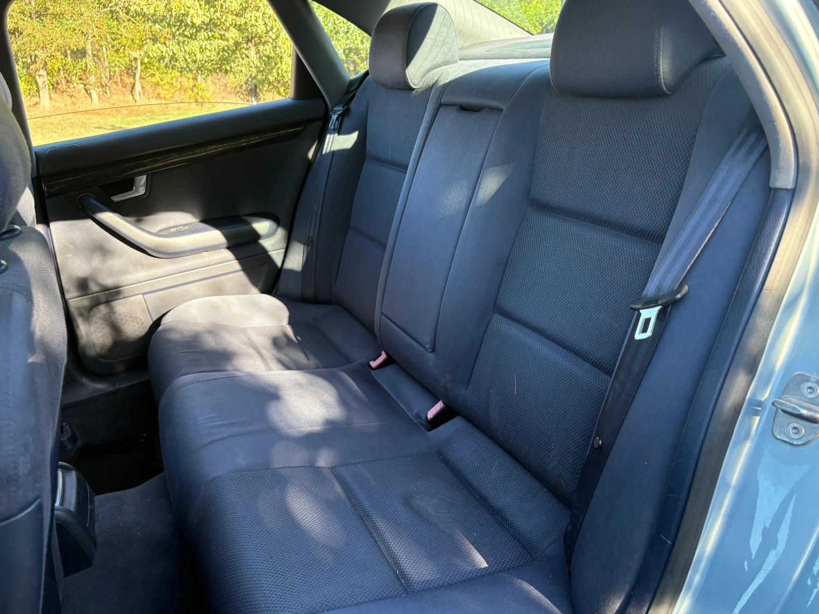 Audi A4 1.9 TDI, снимка 10 - Автомобили и джипове - 55964161