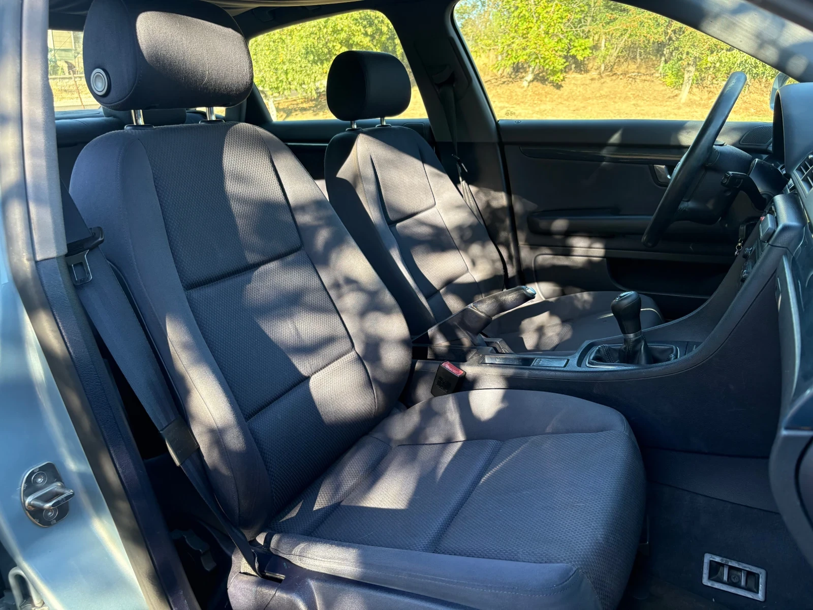 Audi A4 1.9 TDI, снимка 11 - Автомобили и джипове - 55964161