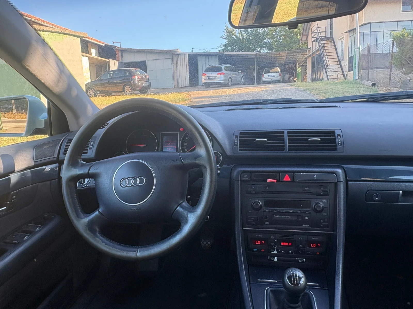 Audi A4 1.9 TDI, снимка 15 - Автомобили и джипове - 55964161