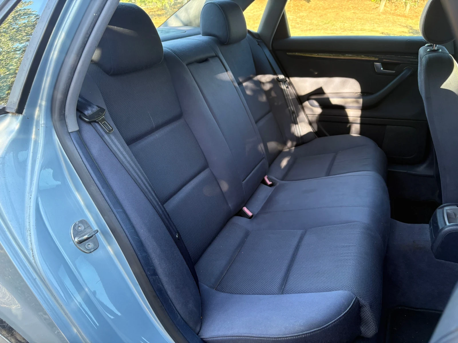 Audi A4 1.9 TDI, снимка 12 - Автомобили и джипове - 55964161