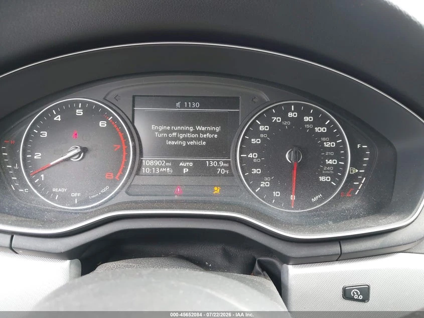 Audi A4 2.0l Premium Plus, снимка 7 - Автомобили и джипове - 56042784
