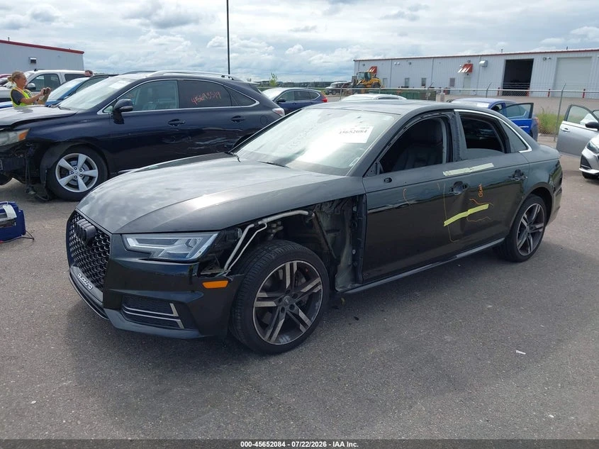 Audi A4 2.0l Premium Plus, снимка 6 - Автомобили и джипове - 56042784