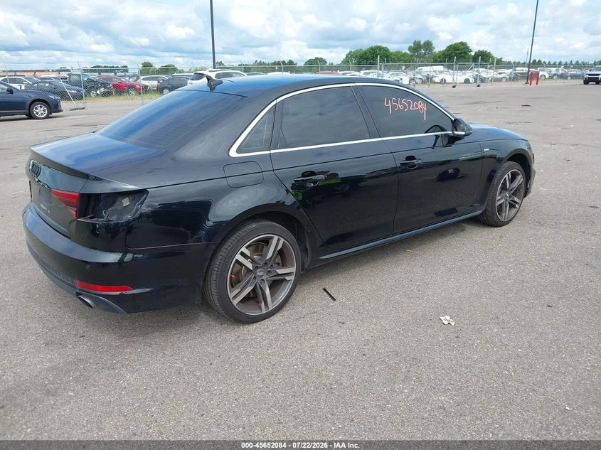 Audi A4 2.0l Premium Plus, снимка 4 - Автомобили и джипове - 56042784