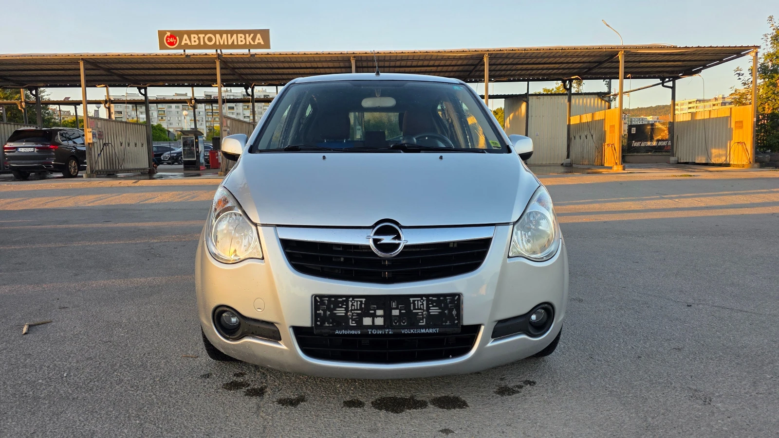Opel Agila ПЕРФЕКТНА, снимка 2 - Автомобили и джипове - 56062132