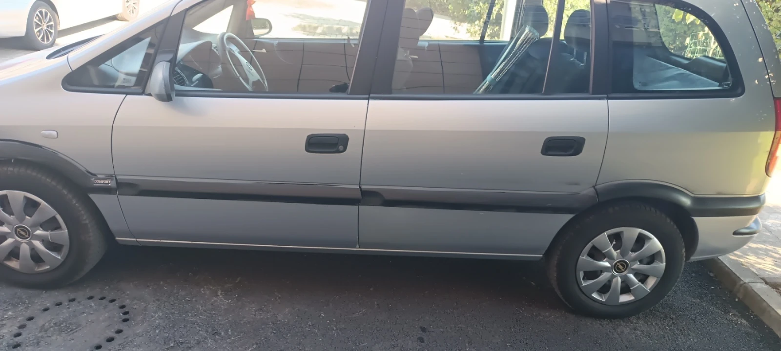 Opel Zafira 74 kW Z16XE | Mobile.bg � ����������� 2