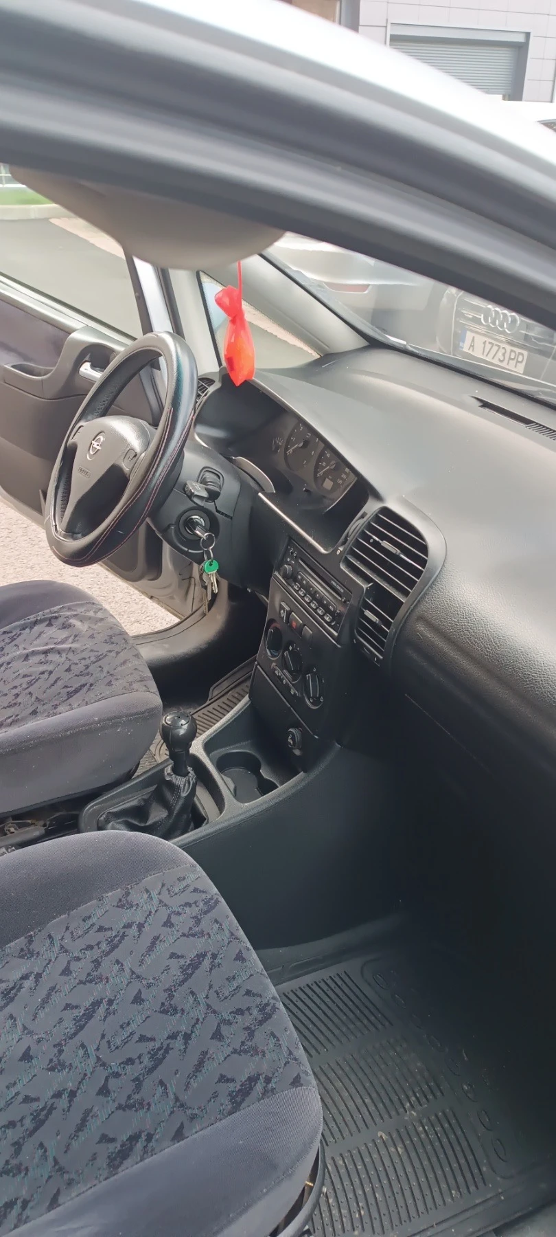 Opel Zafira 74 kW Z16XE | Mobile.bg � ����������� 5