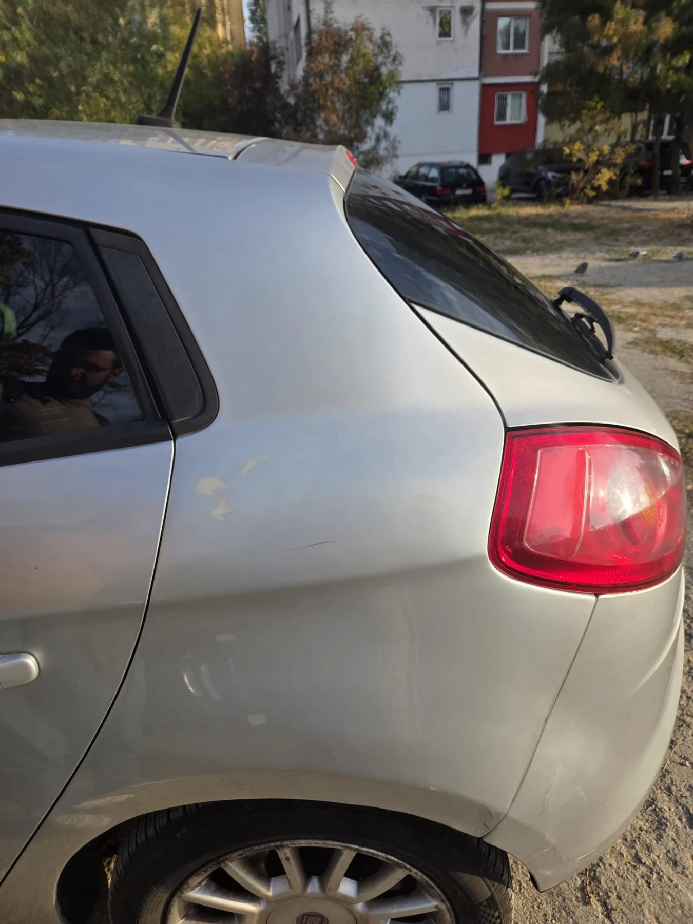 Fiat Bravo 1.6 multijet diesel automatic , снимка 3 - Автомобили и джипове - 56416890