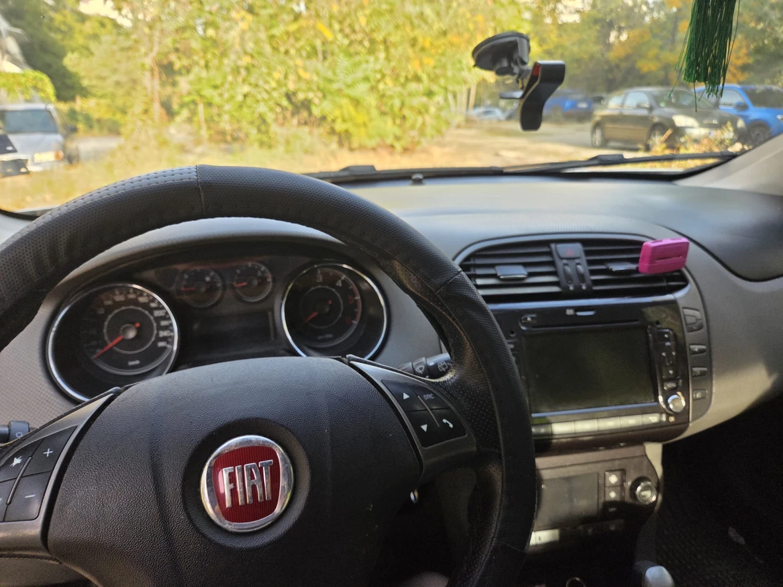 Fiat Bravo 1.6 multijet diesel automatic , снимка 13 - Автомобили и джипове - 56416890