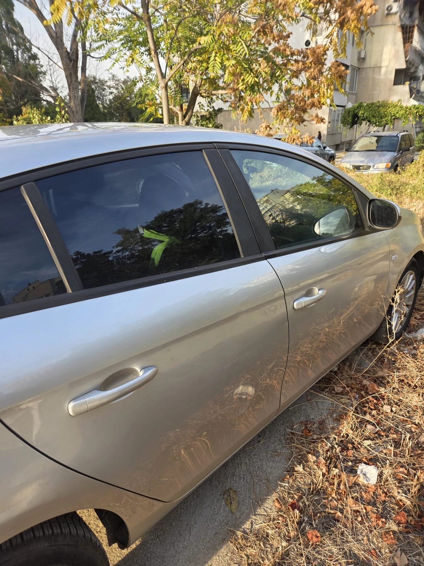 Fiat Bravo 1.6 multijet diesel automatic , снимка 6 - Автомобили и джипове - 56416890
