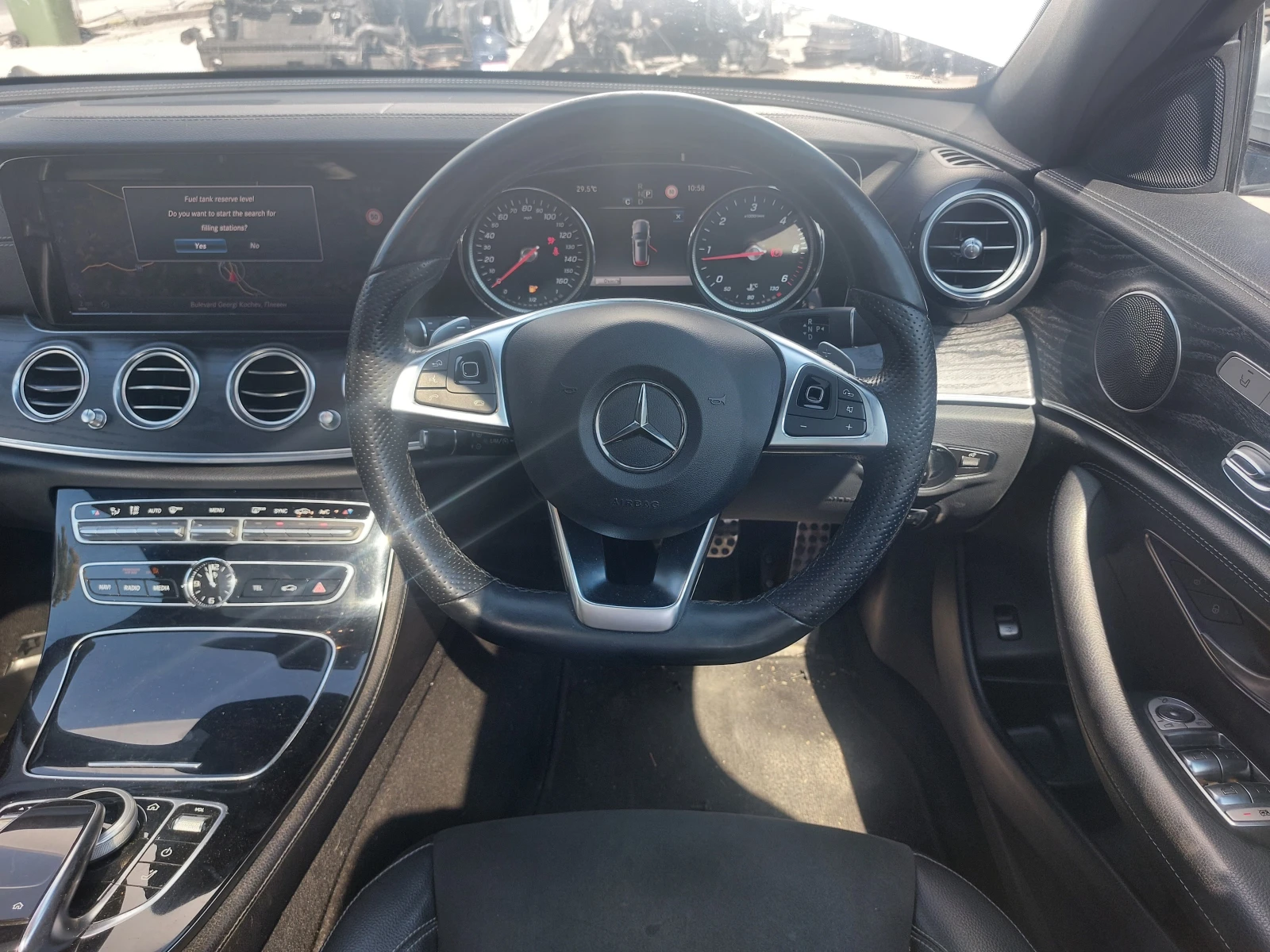 Mercedes-Benz E 220 W213 4Matic AMG | Mobile.bg � ����������� 11