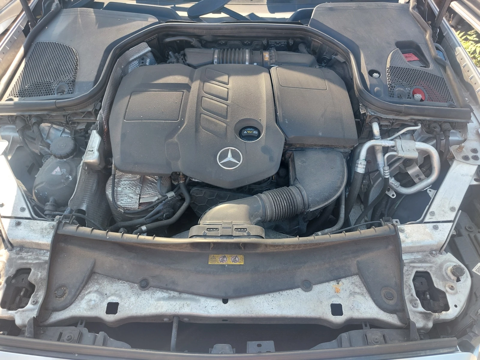 Mercedes-Benz E 220 W213 4Matic AMG | Mobile.bg � ����������� 15