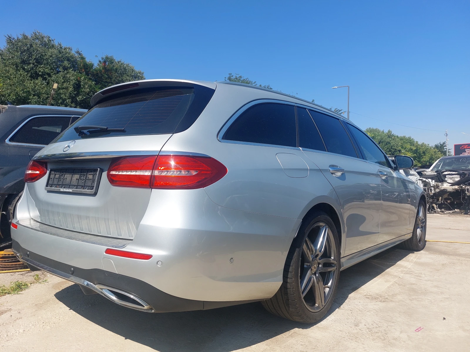 Mercedes-Benz E 220 W213 4Matic AMG | Mobile.bg � ����������� 5