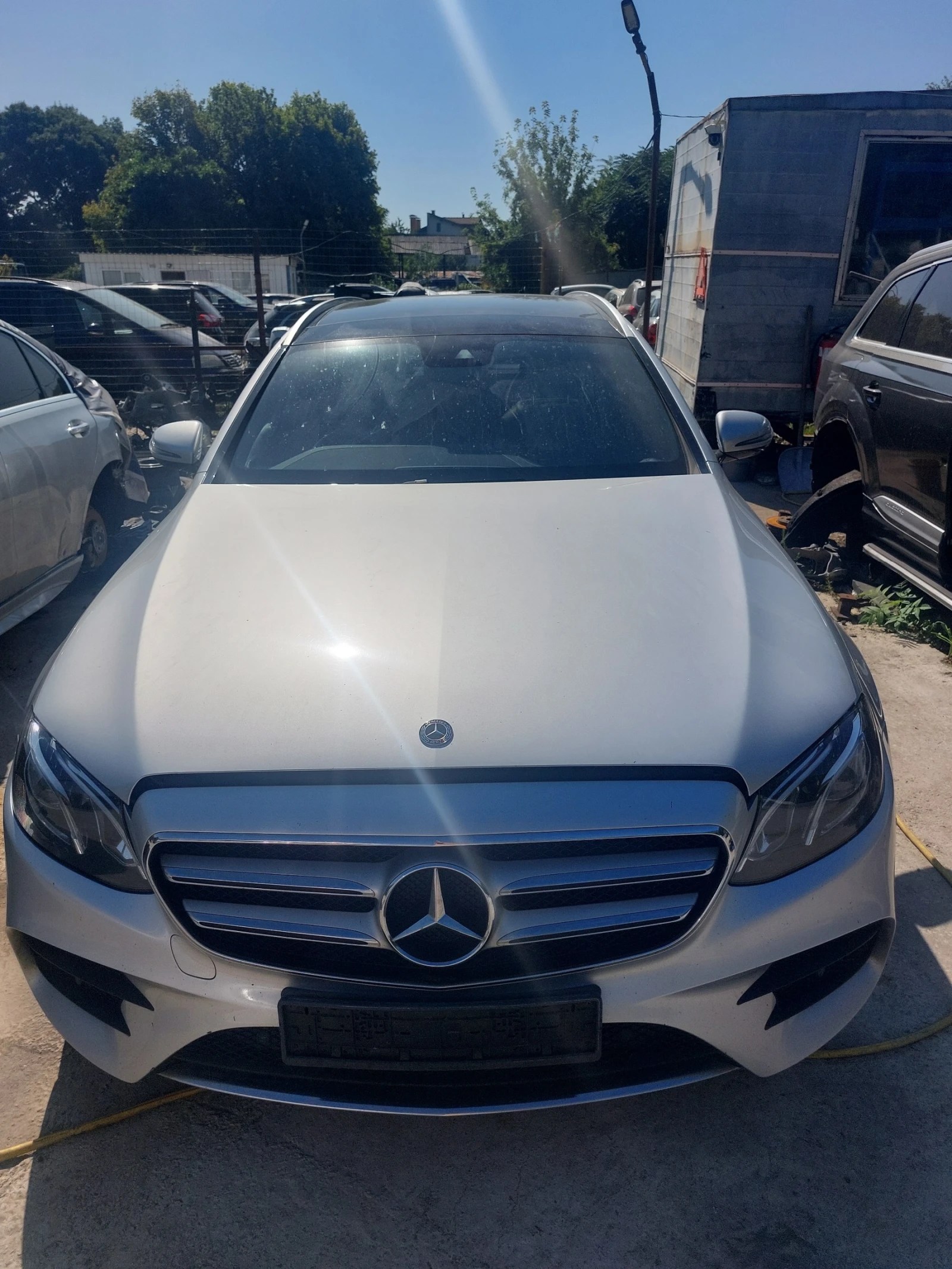 Mercedes-Benz E 220 W213 4Matic AMG