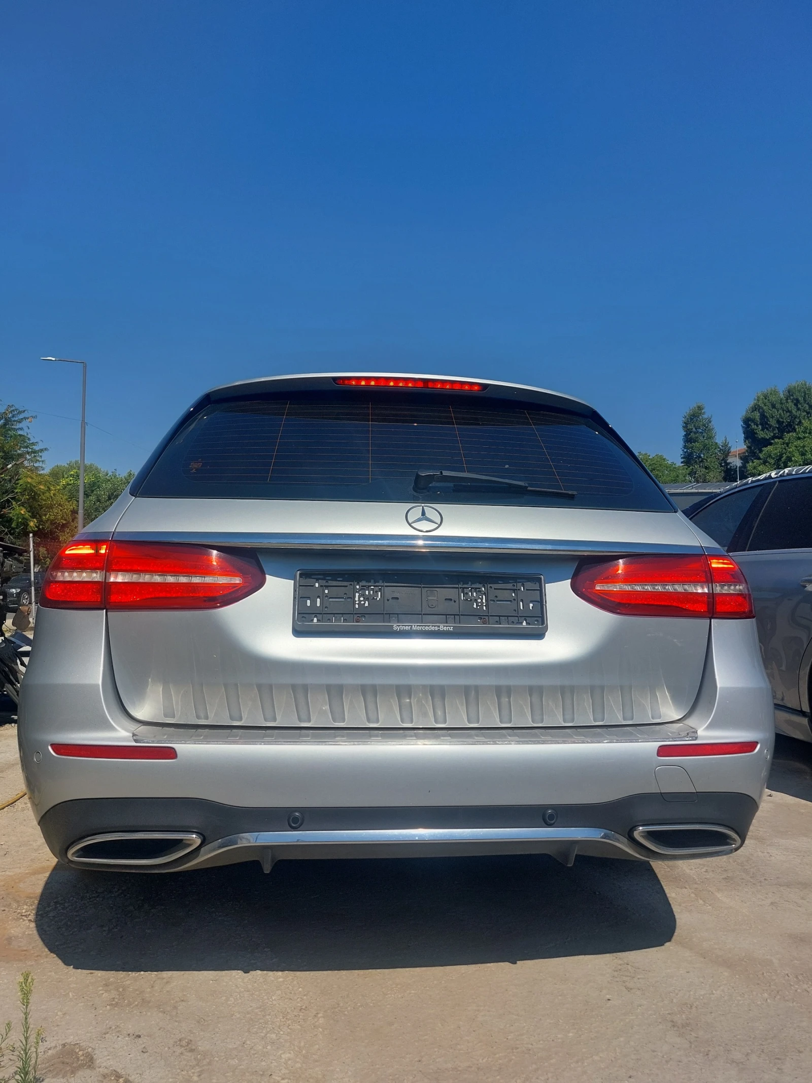 Mercedes-Benz E 220 W213 4Matic AMG | Mobile.bg � ����������� 6