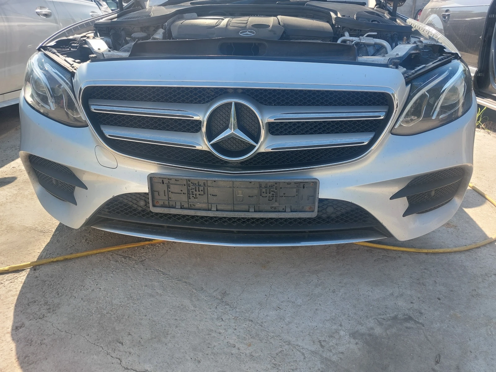 Mercedes-Benz E 220 W213 4Matic AMG | Mobile.bg � ����������� 16