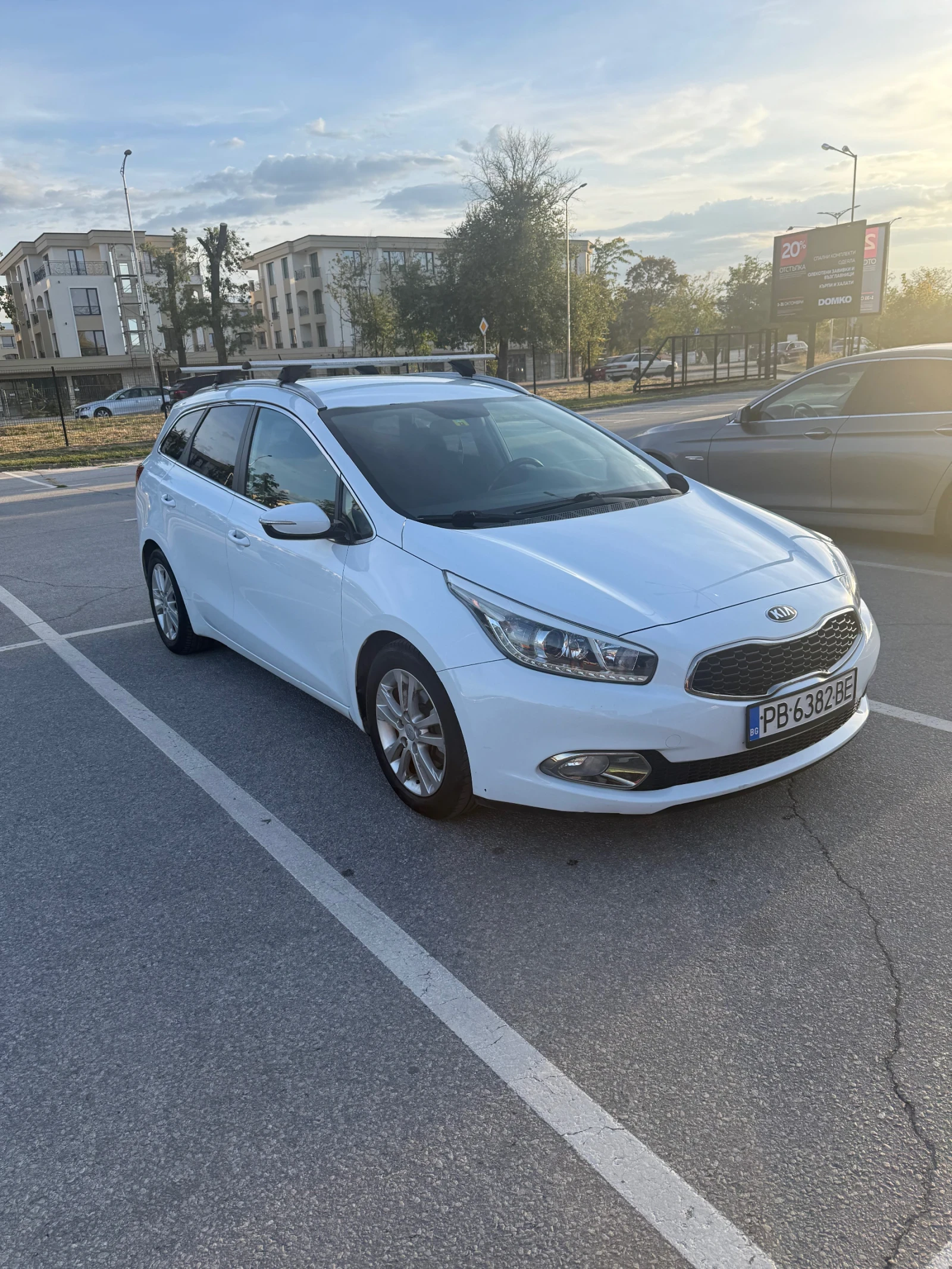Kia Ceed
