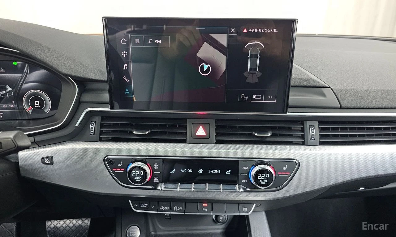 Audi A4 40 TFSI, снимка 12 - Автомобили и джипове - 56549200