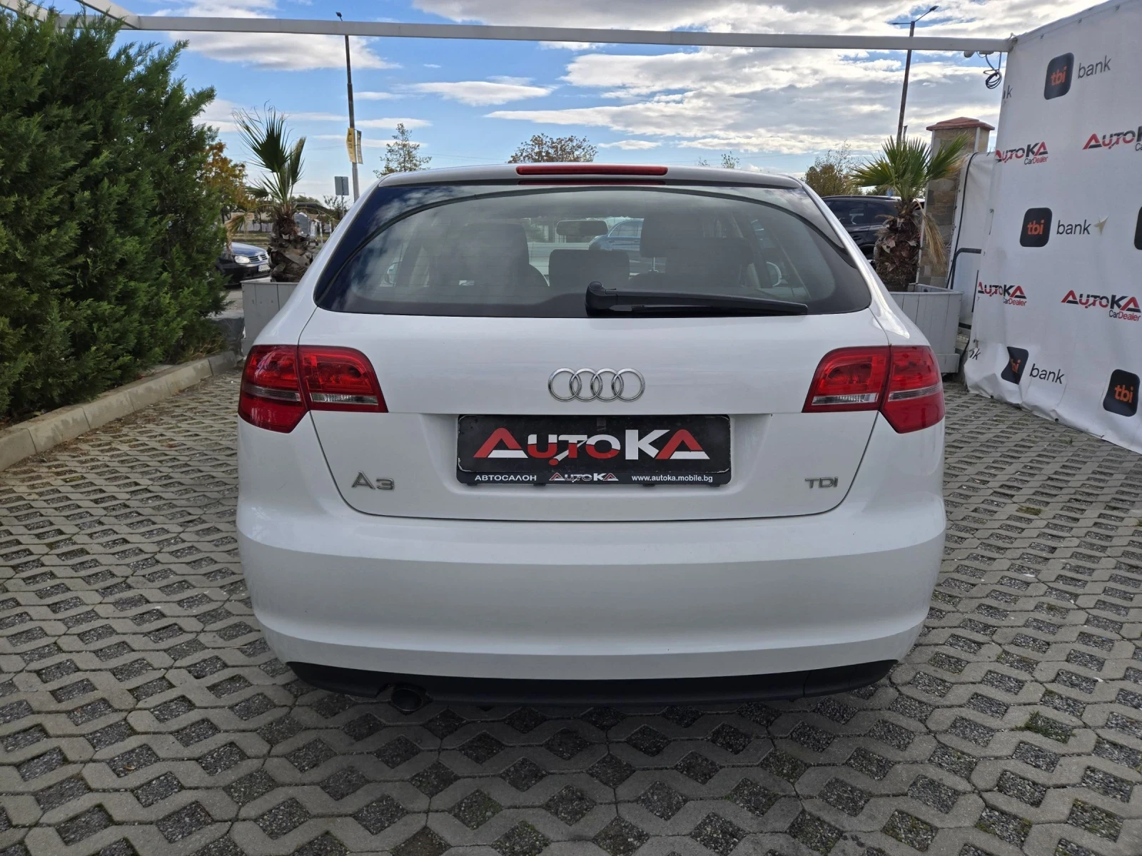 Audi A3 1.6TDI-90��= FACELIFT= 2012� | Mobile.bg � ����������� 4