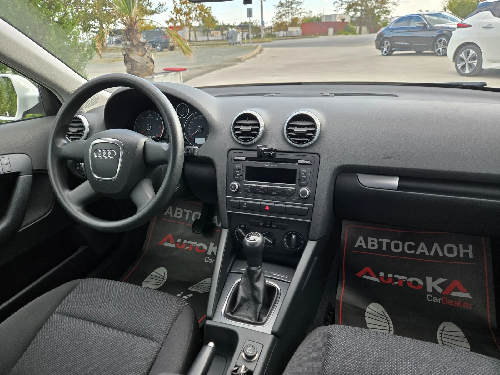 Audi A3 1.6TDI-90��= FACELIFT= 2012� | Mobile.bg � ����������� 13
