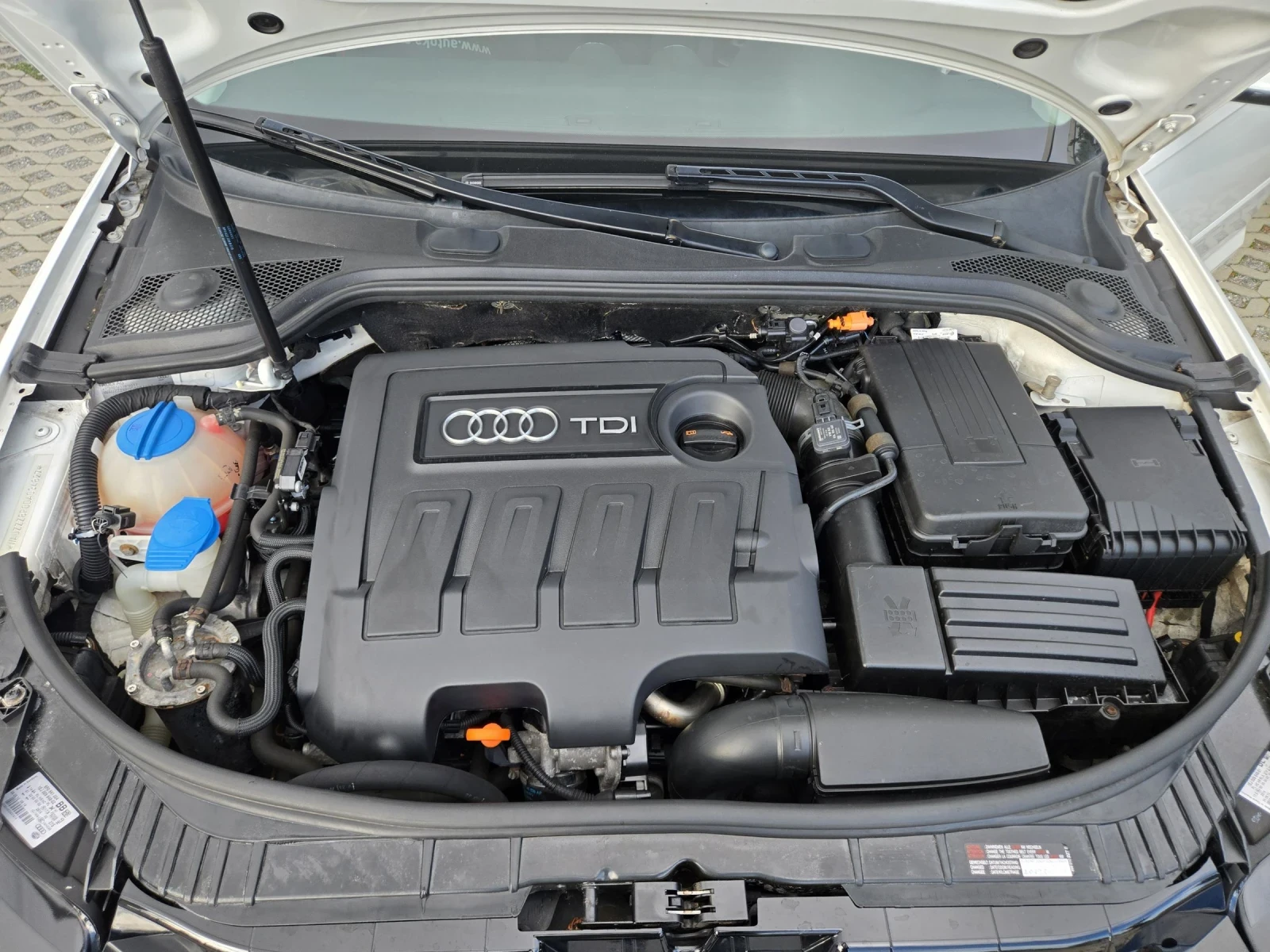 Audi A3 1.6TDI-90��= FACELIFT= 2012� | Mobile.bg � ����������� 17