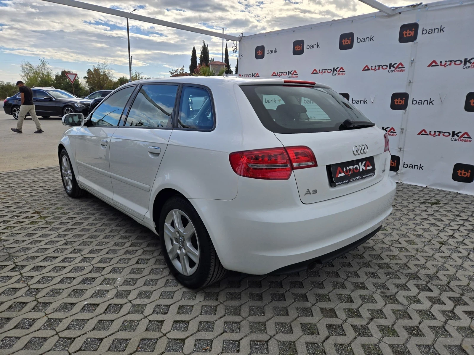 Audi A3 1.6TDI-90��= FACELIFT= 2012� | Mobile.bg � ����������� 5