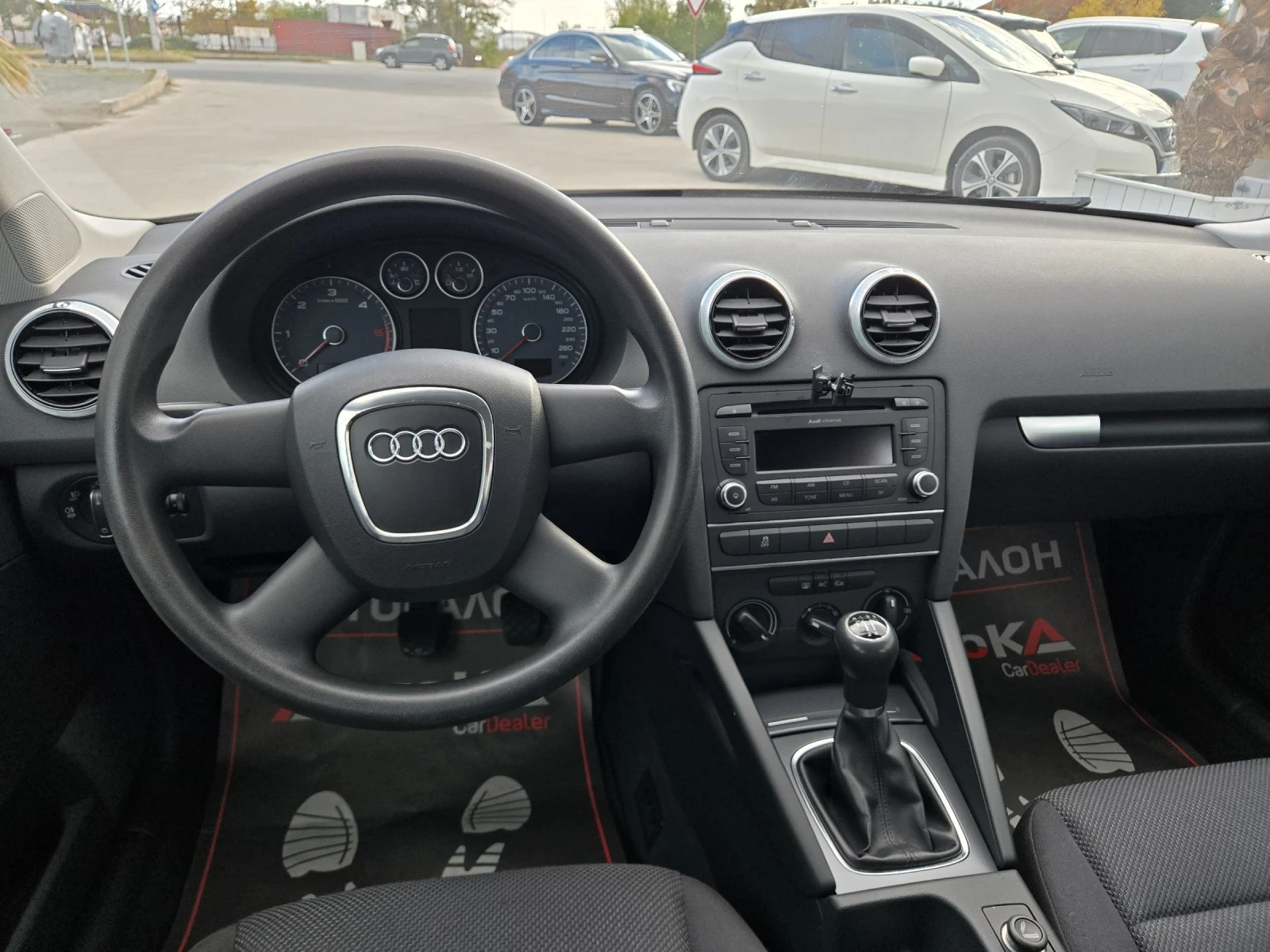 Audi A3 1.6TDI-90��= FACELIFT= 2012� | Mobile.bg � ����������� 11