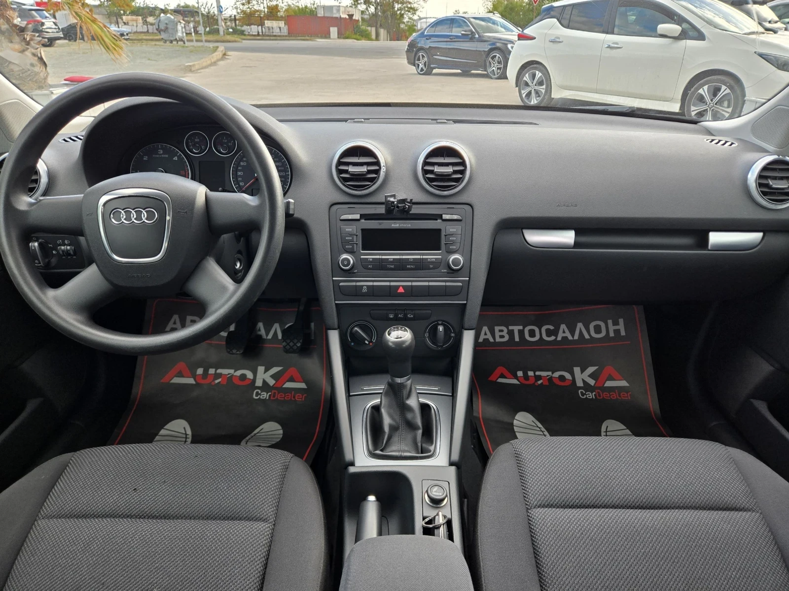 Audi A3 1.6TDI-90��= FACELIFT= 2012� | Mobile.bg � ����������� 12