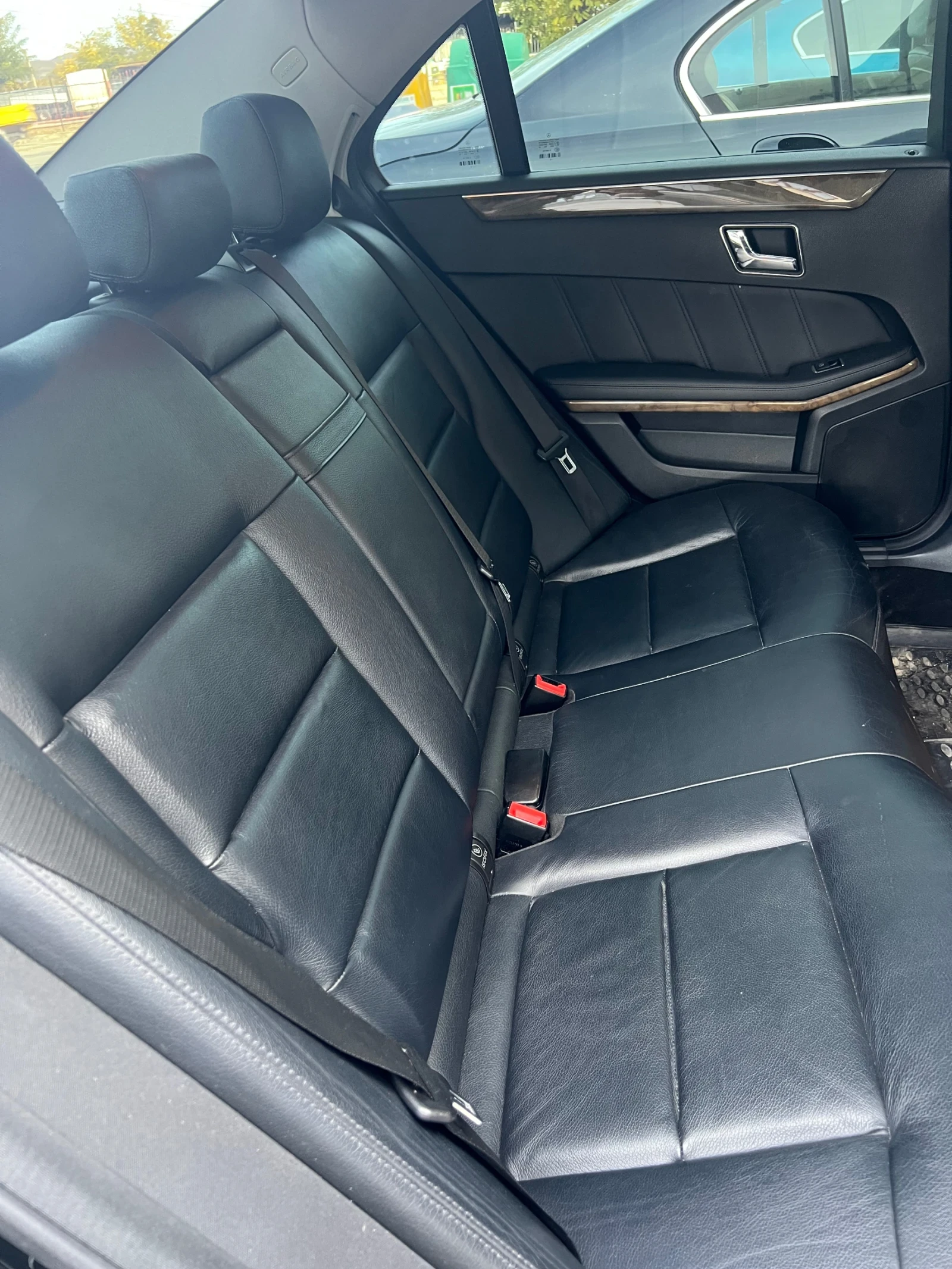 Mercedes-Benz E 350 3.0 231hp AMG | Mobile.bg � ����������� 10
