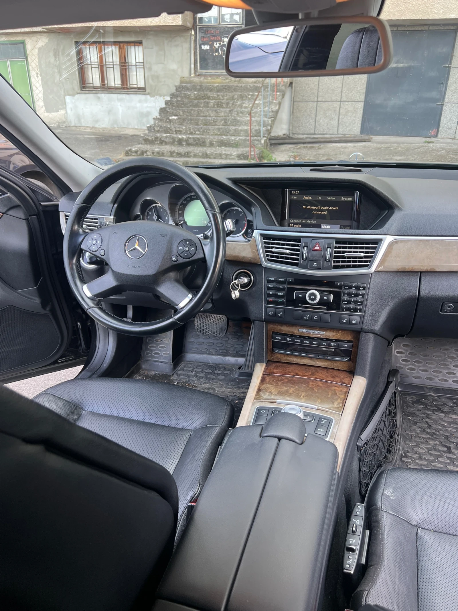 Mercedes-Benz E 350 3.0 231hp AMG | Mobile.bg � ����������� 9