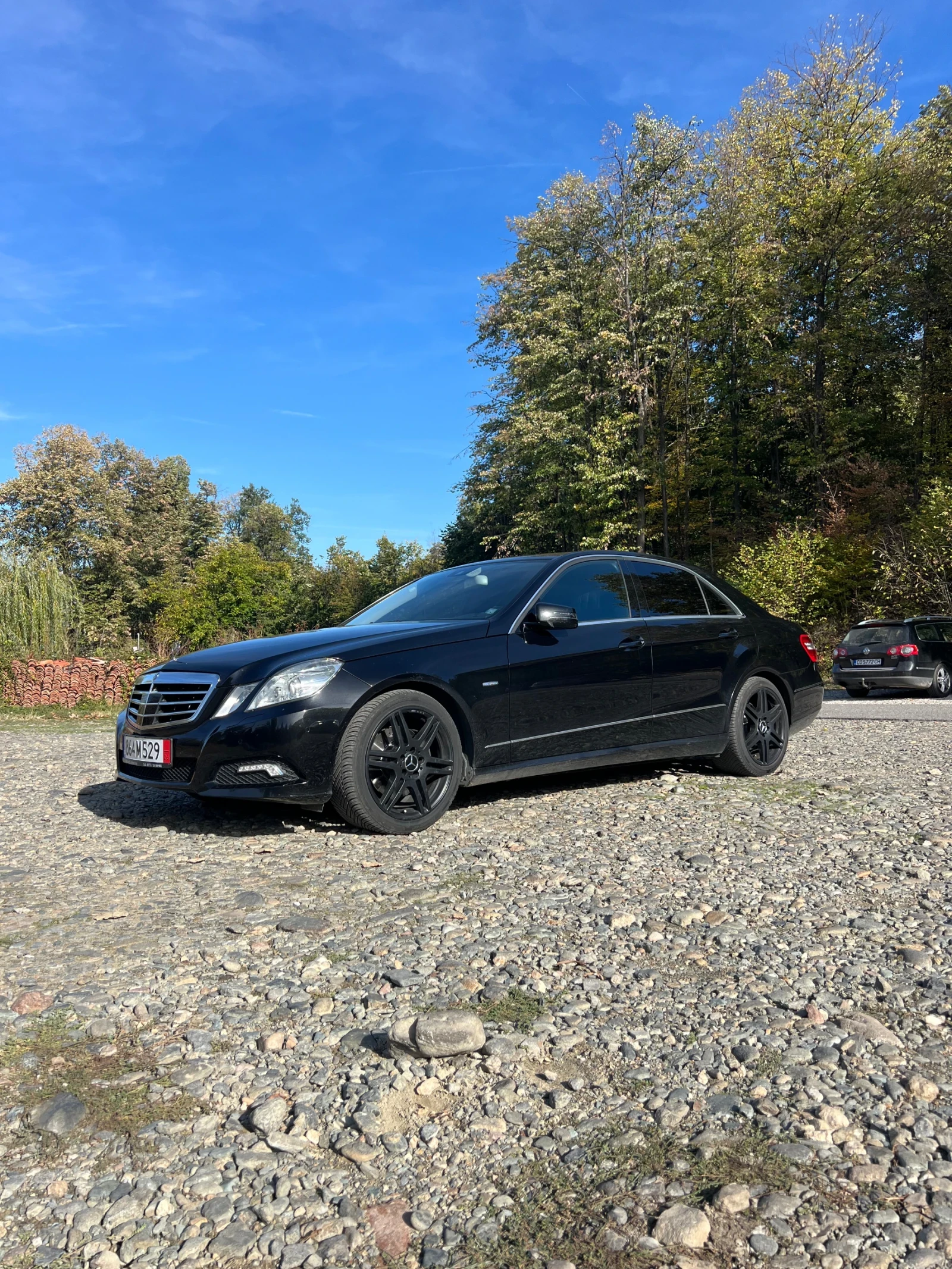Mercedes-Benz E 350 3.0 231hp AMG | Mobile.bg � ����������� 4