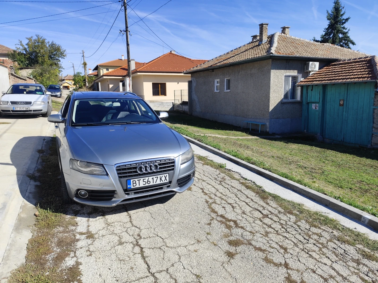 Audi A4, снимка 2 - Автомобили и джипове - 56634949
