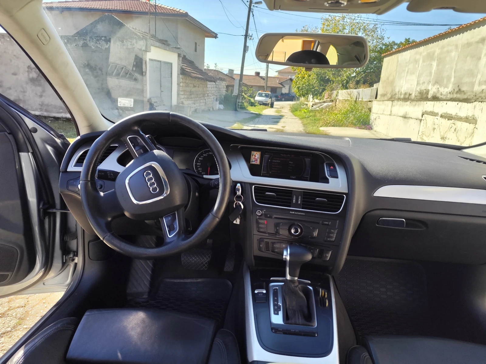 Audi A4, снимка 8 - Автомобили и джипове - 56634949