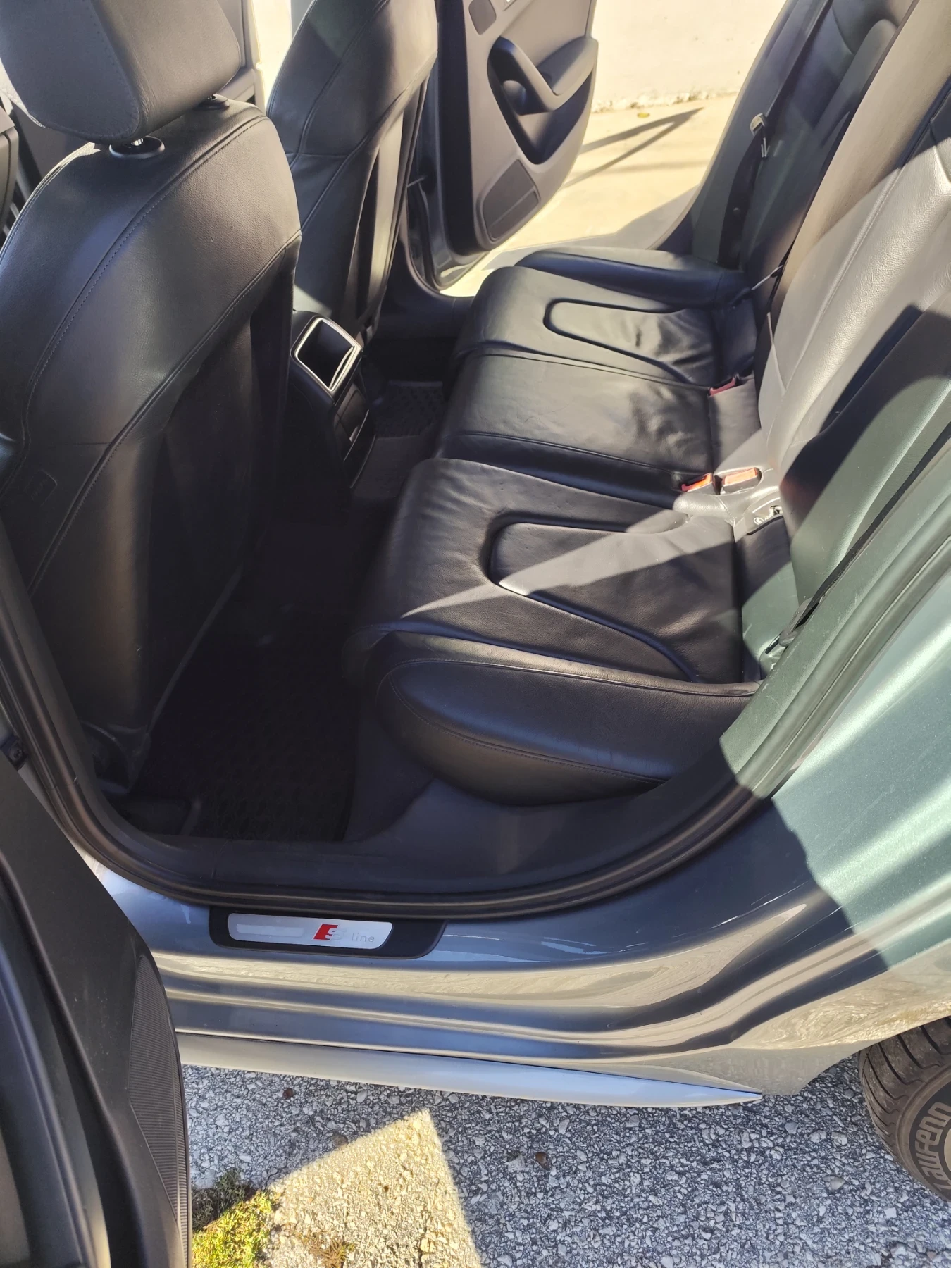 Audi A4, снимка 10 - Автомобили и джипове - 56634949