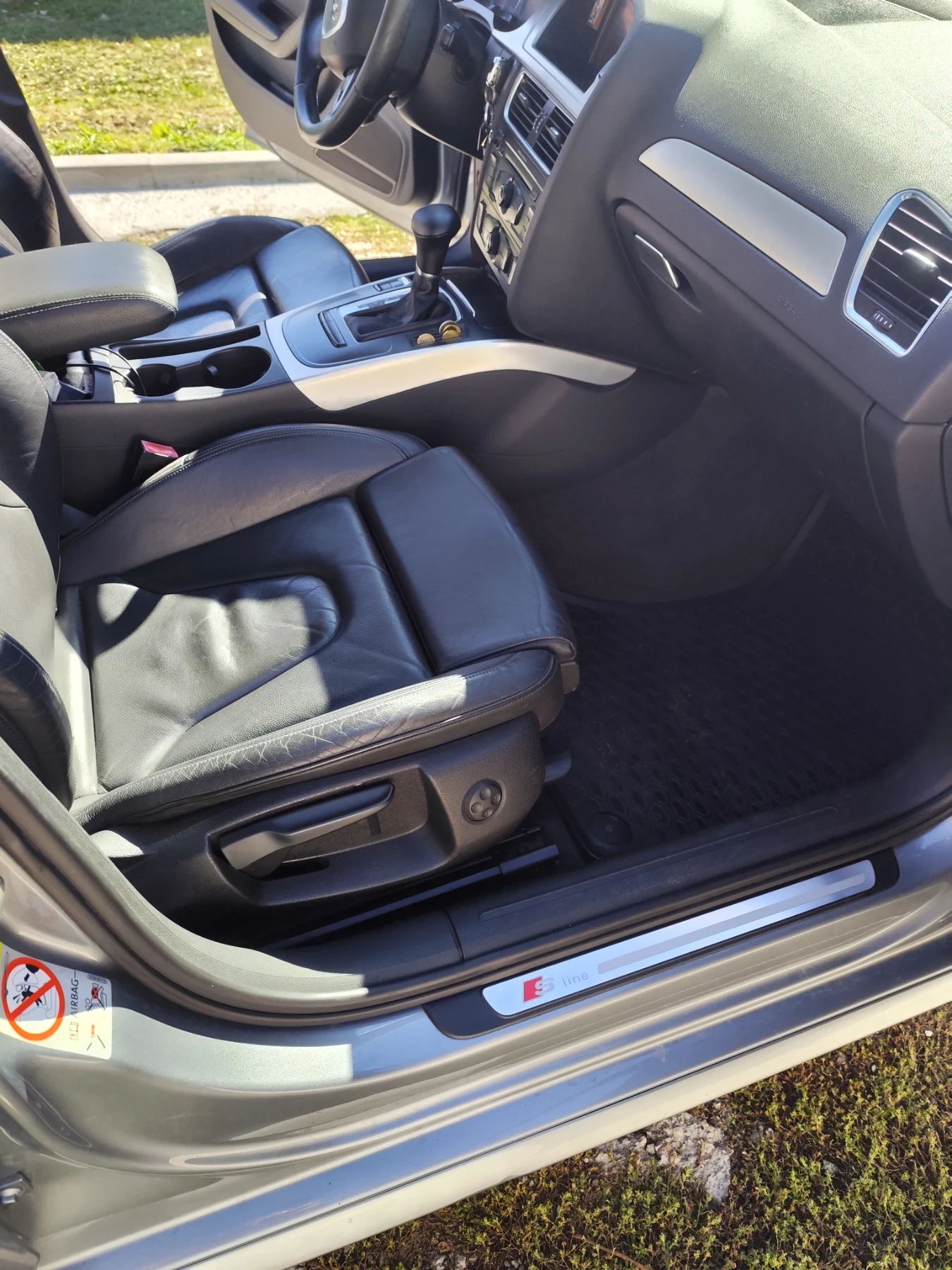 Audi A4, снимка 11 - Автомобили и джипове - 56634949