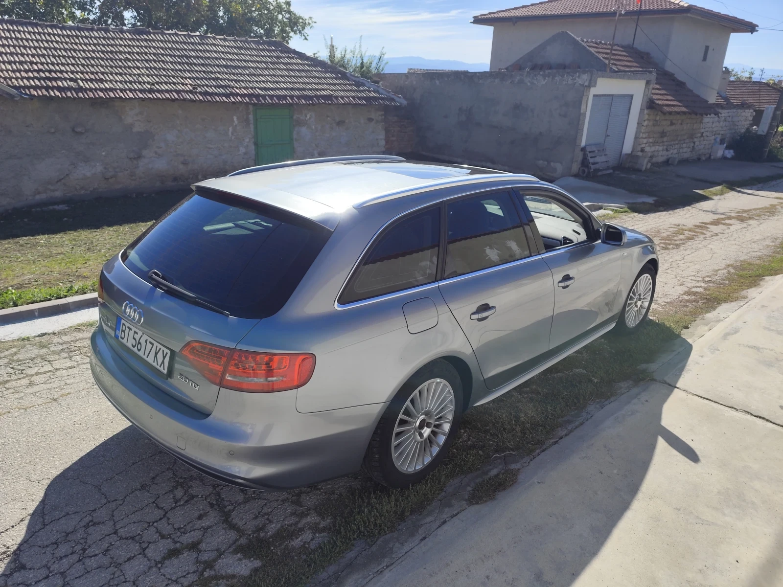 Audi A4, снимка 5 - Автомобили и джипове - 56634949