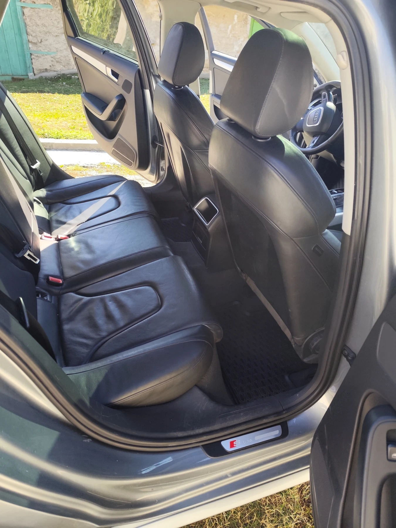 Audi A4, снимка 12 - Автомобили и джипове - 56634949