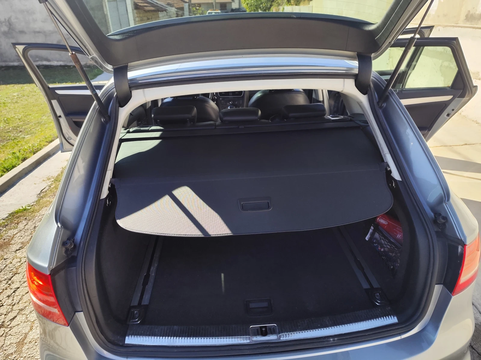 Audi A4, снимка 7 - Автомобили и джипове - 56634949