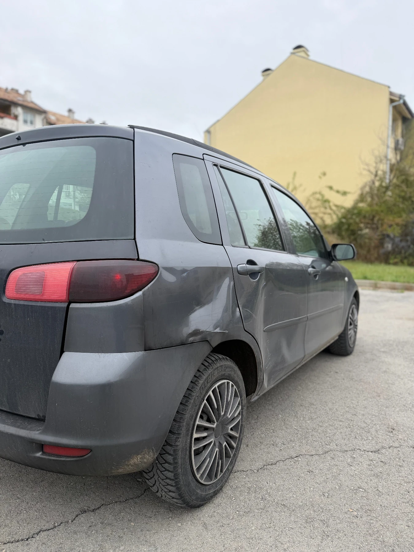 Mazda 2, снимка 6 - Автомобили и джипове - 56679539