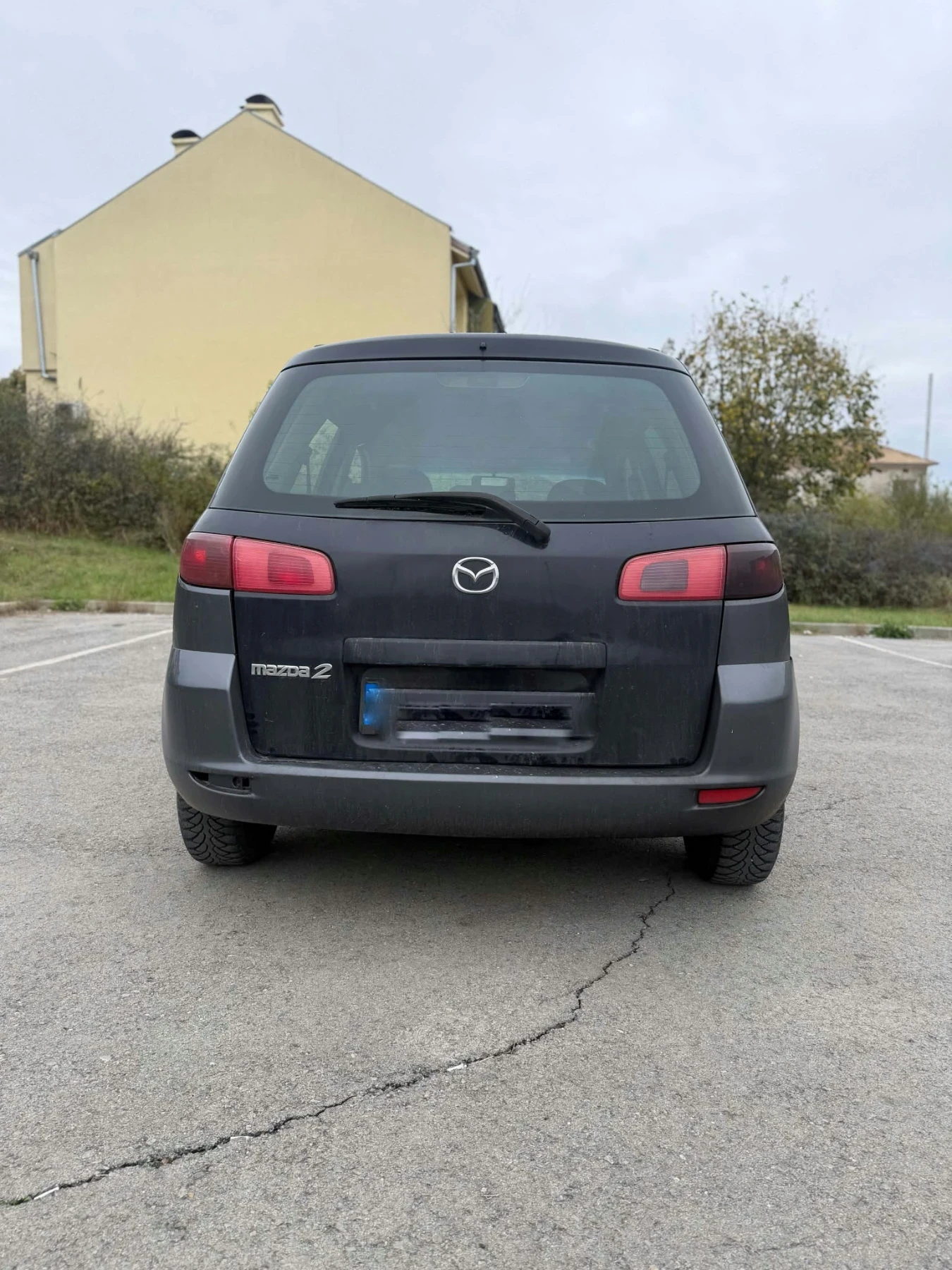 Mazda 2, снимка 4 - Автомобили и джипове - 56679539