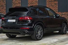 Porsche Cayenne D Platinum Edition, снимка 4