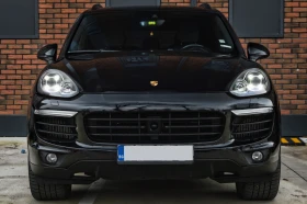 Porsche Cayenne D Platinum Edition, снимка 2