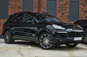 Porsche Cayenne D Platinum Edition, снимка 3