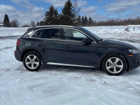 Audi Q5 * Progressiv * ПОДГРЕВИ* ПАНОРАМА* KEYLESS* , снимка 3