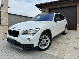 BMW X1 2.0XDRIVE* ФЕЙСЛИФТ* НАВИ* 184КС* ПОДГРЕВ* BiXENON, снимка 13